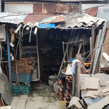 REBAJADO A $6000usdCON TODO  Y BICIMOTO  En venta casa puerta de calle en  Guanabacoa, con todo dentro - 7/10