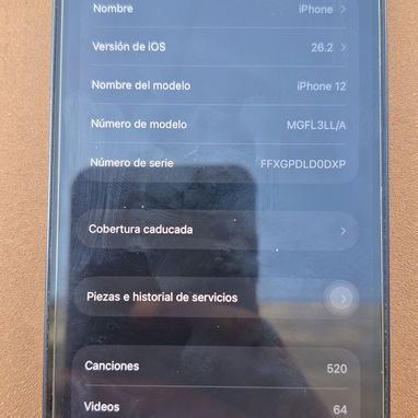 Iphone 12 - 4/4
