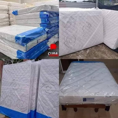 Colchones super confort y de espuma 8 pulgadas llamar al 52422734 o llamar transporte incluido - Img 106309541