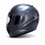 CASCO INTEGRAL DE FIBRA DE CARBONO - Img 56818045