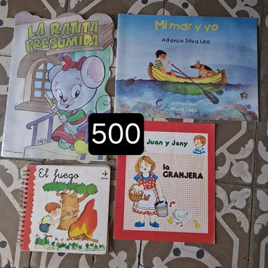 Libros de cuentos - Img 125942279