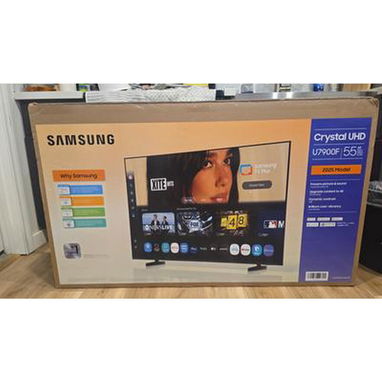 Smart TV Samsung 55 pulgadas UHD 4K U7900F Precio $540 USD Transporte Incluido - Img 126173688