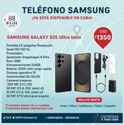 Samsung Galaxy S25 Ultra Latin - Img 50546462