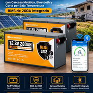 Paquete de 2 baterías LiFePO4 de 12V 280Ah - Img 58278879