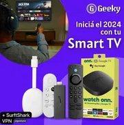 🛑📣⭐️Configuraciones de FireStick, Chromecast TV, Onn Google TV⭐️📣🛑 - Img 45989882