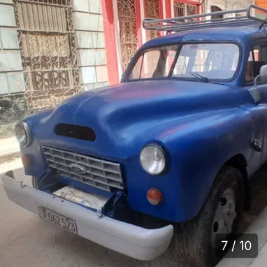 VENDO O HAGO NEGOCIO POR CARRO MAS PEQUEÑO CON VUELTO. - 6/8