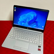 Laptop HP Ryzen 3 en óptimas condiciones - Img 45220190