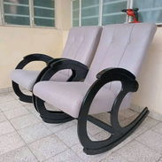 ○|🌸SILLONES TAPIZADOS ((IDEALES PARA NEGOCIOS, TERRAZAS, SALA. - Img 58094762