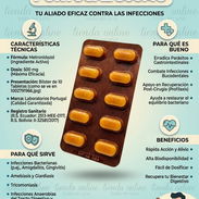Metronidazol en pastilla - Img 55783324