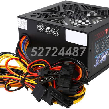 ✅✅52724487 - Fuente RAIDMAX RX-400 XT (400W/28A) 80+ Bronce✅✅ - Img 84611334