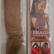 PELO PARA TRENZAS RUBIO - Img 55598367