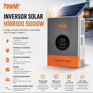 Inversor Solar PowMr - Img 55981512