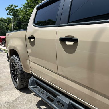 Chevrolet Colorado - 8/10