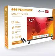 SMART TV PREMIER android 14 2 mandos y base montaje de pared incluido 53750952 55550641 - Img 48189775