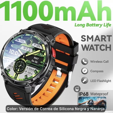SMart Watch reloj inteligente - Img 122772085