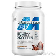 Whey protein MuscleTech sabor  Chocolate 🍫 - Img 45392723