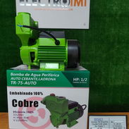 🚿 💪 Bomba de agua “Ladrona” CR-TURBO 1/2HP - Img 55087059