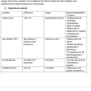 Se busca trabajo como cocinero o ayudante de cocina - Img 54801832