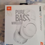 JBL TUNE 710BT Audífonos inalámbrico - Img 56837204