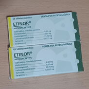 Vendo pastillas anticonceptivas (Etinor) - Img 45609590