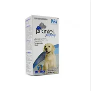 PRANTEL PUPPY (Febantel, Pirantel) 150 ML - Img 52892839