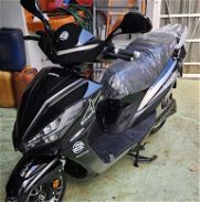 Moto Eléctrica Bucatti F3 Raptor nuevas 0km $2350 - Img 45845892