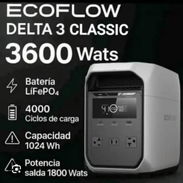Ecoflow delta 3 classic 540 usd - Img 56954530