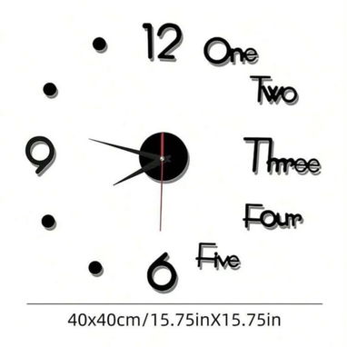 Reloj de pared 🪐 - 2/2