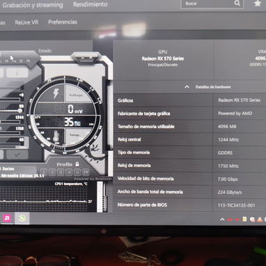 Ganga !!  Se vende PC de escritorio... LLEGA Y PRENDE ... - 2/3