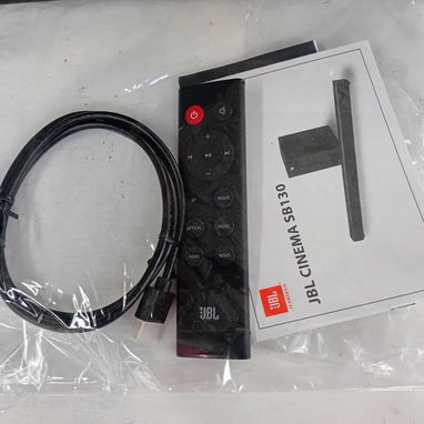 Teatro en casa 2.1 JBL - 3/7
