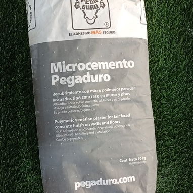 Pigmento en Polvo y Variedad de Cementos - Img 118231658