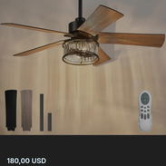 Ventilador de techo 180 usd. - Img 55753340