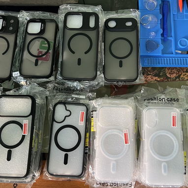 Disponible para la venta todos los accesorios para la serie 17 completa de iPhone! TODOOO !!!! - Img 102950038
