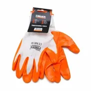Finder Guantes Anticorte Textil Soporte Recubrimiento Palma Dedos VPT# - Img 56757603