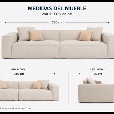 Muebles - 8/10