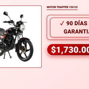 MOTOR TRAPPER 150 CC - Img 58261355
