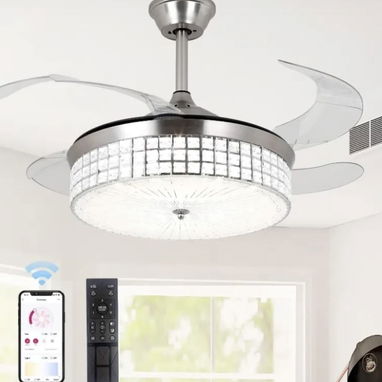 Ventiladores de techo importados nuevos en caja - Img 123169534