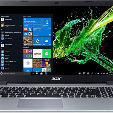Laptop Acer Aspire 5 A515-43-R19L Ryzen 3 8GB 128GB SSD + 500GB | 15.6” FHD en La Habana - Img 119775652