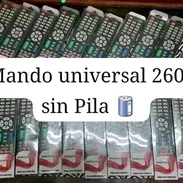 Mando universal sirve para mas 5 mil marca Samsung RCA LG konka y mucho más - Img 56699985