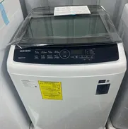 🫧 Lavadora Automática 9 KG *SAMSUNG* Tecnología Inverter 🧾 Factura y Garantía : 1 M - Img 50147309