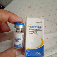 Gentamicina para inyección - Img 57457981