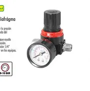 Regulador de presion con manometro 25 usd - Img main-image-50392332