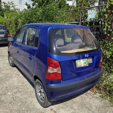 Vendo 4 Hyundai Atos 2009, 2008 y 2007 soy el dueño no quiero intermediarios - Img 125139900