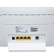 Router Modem Huawei c tarjeta SIM  y puertos LAN, hasta 32 dispositivos conectados - Img 45052403