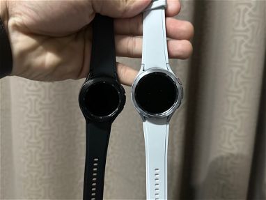 Galaxy Watch 4 Classic - Galaxy Watch 4 - Img main-image