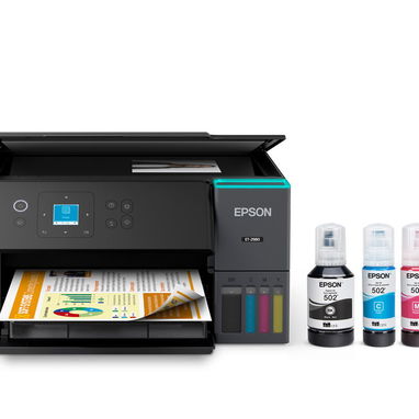 IMPRESORA EPSON ET-2980 MULTIFUNCIONAL(ALL IN ONE)|DOBLE CARA AUTOMATICO|SIST. TINTA CONTINUA|WIFI|EN CAJA!!(52971024) - Img 114341315