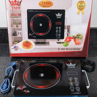Cocina Infraroja JMD 3500 W nueva con garantía ! - Img 120832927