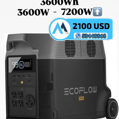 ❤️ESTACIONES DE ENERGÍA ECOFLOW ❤️ Primera Mano 🫱🏻 📌La Habana 🟢 wa.me/+5353448868 🟢 📲Llamar al 53448868📲 - Img 119388366