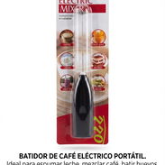 Agitador de cafe - Img 56594822
