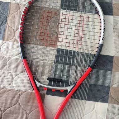 Raqueta de Tenis - 3/6